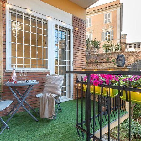 San Pietro Panoramic View Apartment Rome Exterior photo